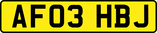 AF03HBJ