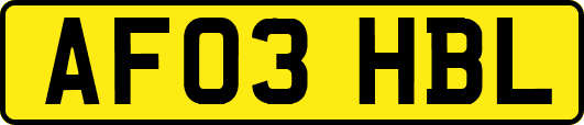 AF03HBL