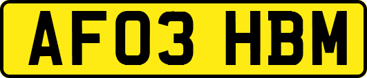 AF03HBM
