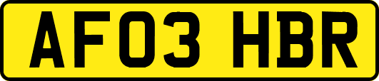 AF03HBR