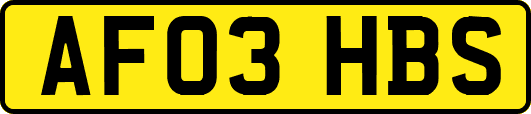AF03HBS
