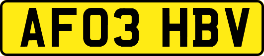 AF03HBV