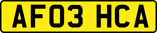 AF03HCA