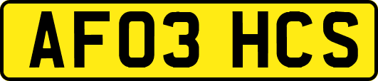 AF03HCS
