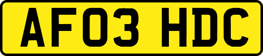 AF03HDC