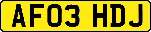 AF03HDJ