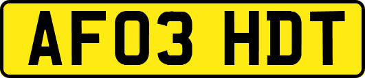 AF03HDT