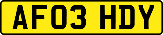 AF03HDY