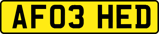 AF03HED