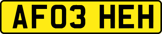 AF03HEH