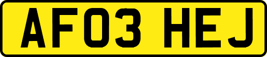 AF03HEJ