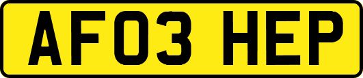 AF03HEP