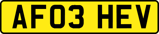 AF03HEV
