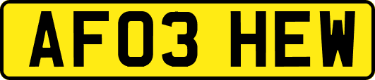 AF03HEW