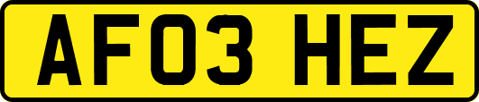 AF03HEZ