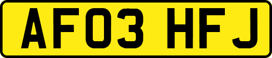AF03HFJ