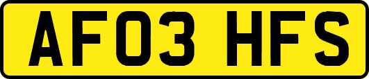 AF03HFS