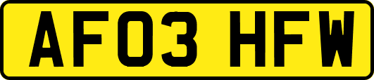 AF03HFW