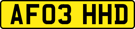 AF03HHD