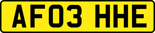 AF03HHE