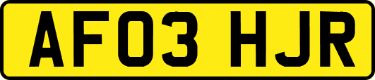 AF03HJR