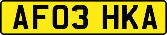AF03HKA