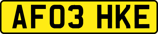 AF03HKE