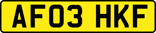 AF03HKF