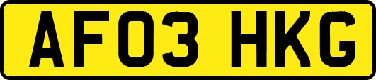 AF03HKG