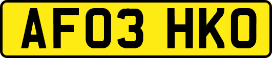 AF03HKO