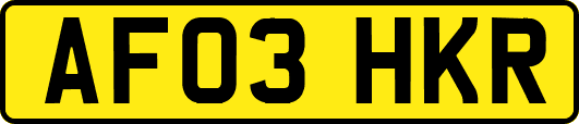 AF03HKR