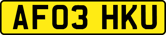 AF03HKU