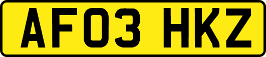 AF03HKZ