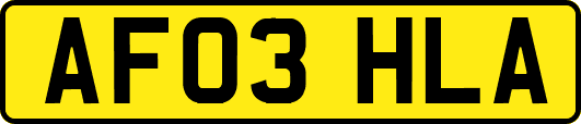 AF03HLA