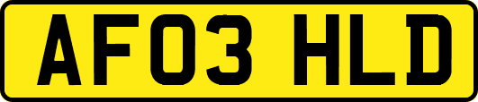 AF03HLD