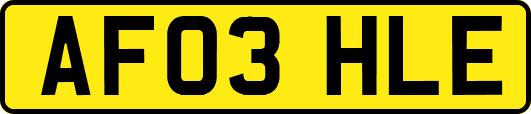 AF03HLE