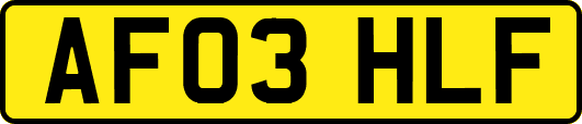AF03HLF