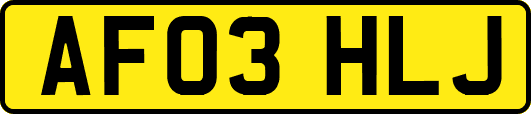 AF03HLJ