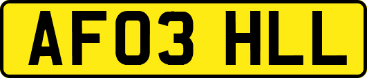 AF03HLL