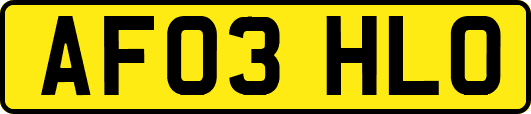 AF03HLO