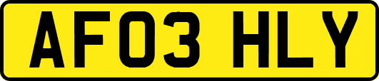 AF03HLY