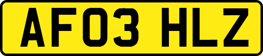 AF03HLZ