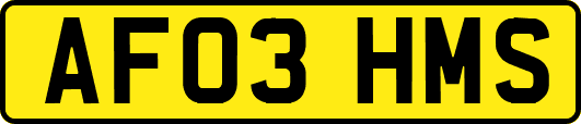 AF03HMS