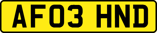 AF03HND