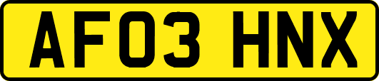 AF03HNX