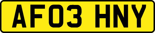 AF03HNY