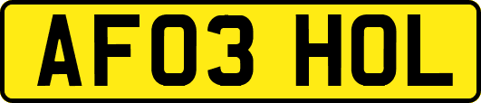 AF03HOL