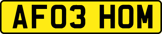 AF03HOM