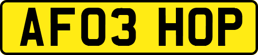 AF03HOP