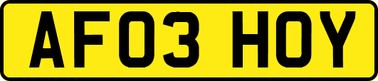 AF03HOY